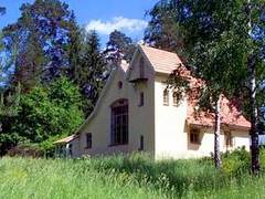 Усадьба "Поленово". Фото с сайта museum.ru Усадьба "Поленово". Фото с сайта museum.ru