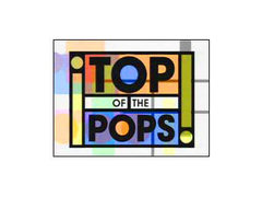 Эмблема шоу Top of the Pops Эмблема шоу Top of the Pops
