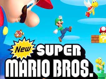  New Super Mario Bros
