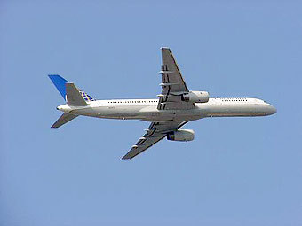   Continental Airlines.    airliners.net 