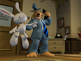    Sam & Max: Season One