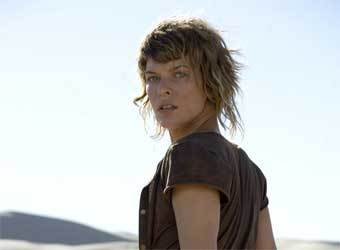     Resident Evil: Extinction