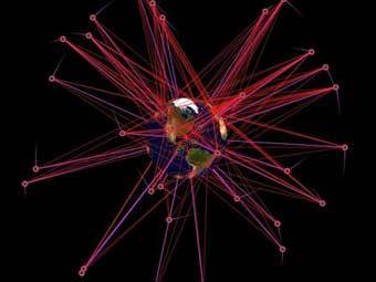 �������� ������� GPS ����������� � ����� Notcot.com