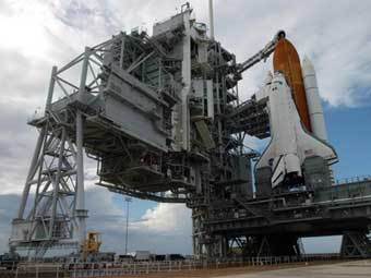 "��������" �� ��������� ��������. ���� NASA.