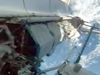 ���� ������� ����� NASA TV