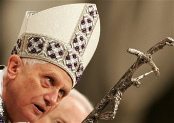   XVI,  AFP
