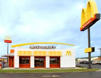    "".    mcdonalds.com  