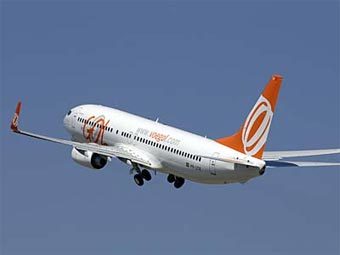 Boeing 737  Gol.     Boeing