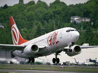 Boeing 737  Gol.     Boeing