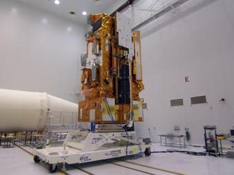 ����������� ����������������� ������� MetOp. ���� � ����� esa.int 