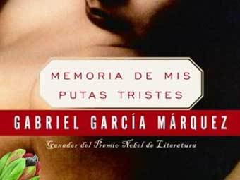       "Memoria de mis putas tristes"   amazon.com