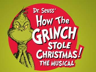   "Dr. Seuss' How the Grinch Stole Christmas!"