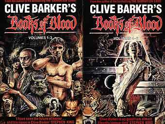   Books of Blood  