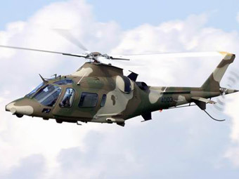  A109.  Agusta-Westland