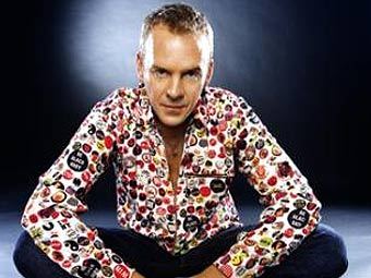 Fatboy Slim.    anvilofsound.com