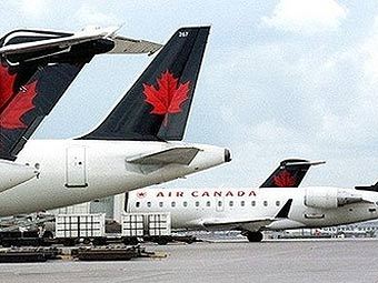 Air Canada   .  AFP