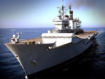  HMS Illustrious.     