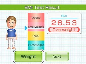  Wii Fit 