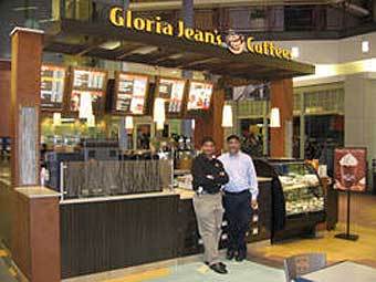  Gloria Jean's.    franchisetrade.com 