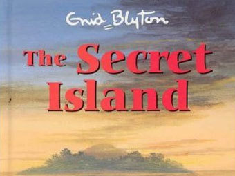     "The Secret Island"   amazon.com