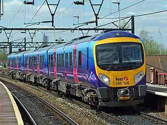  TransPennine Express.    passengerfocus.org.uk