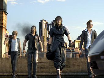  Final Fantasy Versus XIII