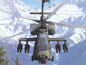  AH-64 Apache.    militarypictures.info