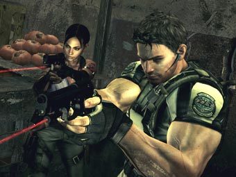  Resident Evil 5