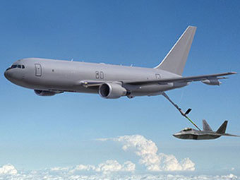   KC-767.  Boeing