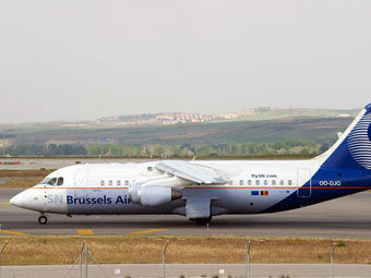  Brussels Airlines.   Barcex   wikipedia.org
