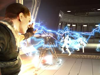  Star Wars: The Force Unleashed