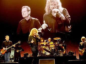  Led Zeppelin  O2 Arena  .    cttouring.com