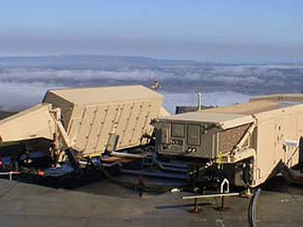     AN/TPY-2.  U.S. Missile Defense Agency