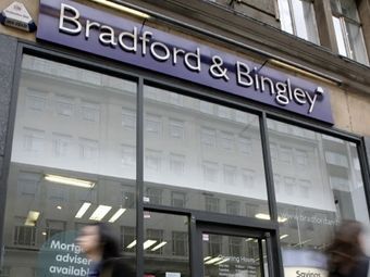  Bradford & Bingley.  AFP