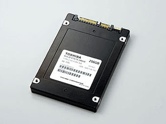 SSD- Toshiba  256 .    digitaltrends.com