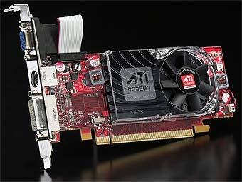 ATI Radeon HD 4550.    hothardware.com