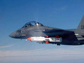  HyFly    F-15E.  Boeing