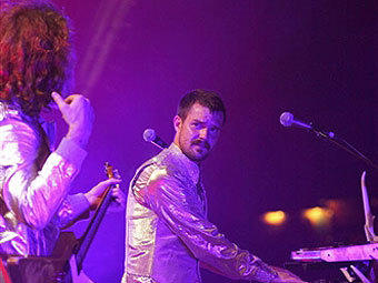  The Killers,  AFP
