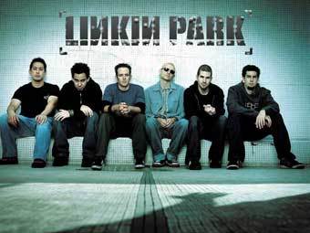 Linkin Park.     