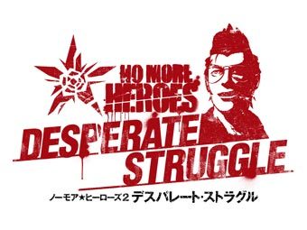  No More Heroes: Desperate Struggle
