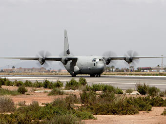  C-130J-30 Super Hercules.    flickr.com