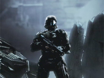    Halo 3: Recon