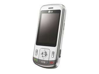 LG KC910.  - LG