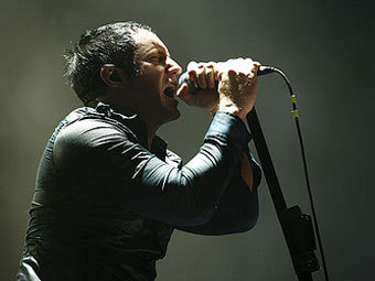  .    Nine Inch Nails