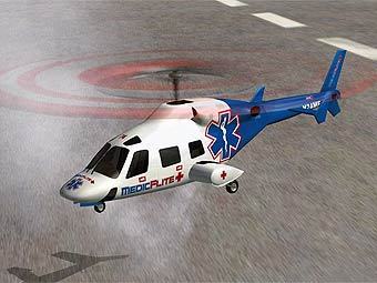 Bell 222.     realflight.com