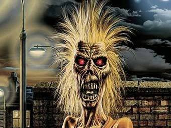 ,   Iron Maiden.     .