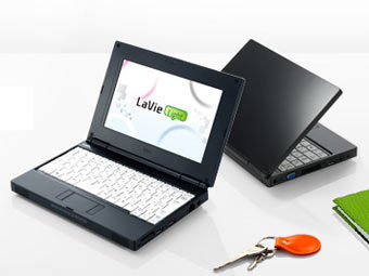 NEC LaVie Light.    eeepc.net