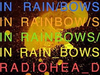   Radiohead "In Rainbows"   amazon.com