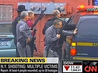     .   WBNG,  CNN