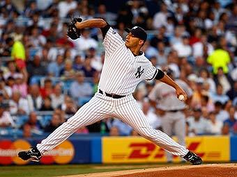   New York Yankees - Boston Red Sox 26  2008 .  ©AFP